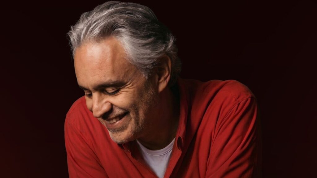 Yasalam Classics: Andrea Bocelli