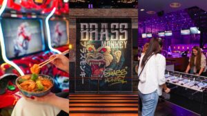 The opening date Brass Monkey in Abu Dhabi has been confirmed