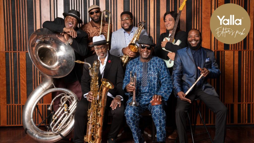 The Dirty Dozen Brass Band | Fanfaraï