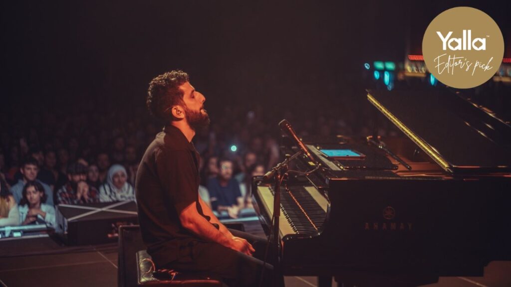Tribute to Ziad Rahbani – Faraj Suleiman
