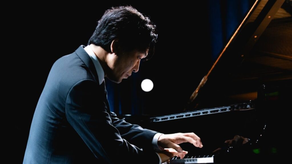 Abu Dhabi Festival: Recital Series: Minsoo Sohn