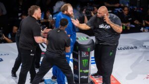 Power Slap confirmed to be coming back to Abu Dhabi – and tickets are already on sale
