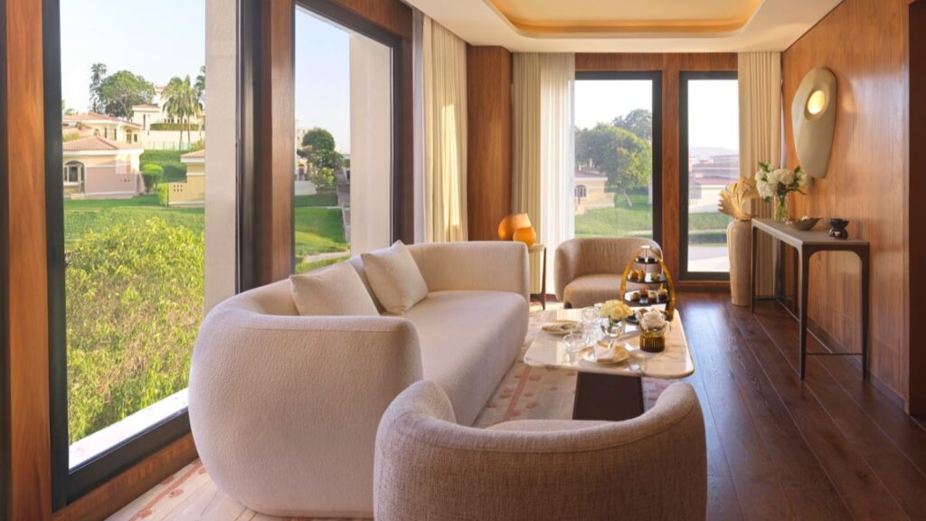 RCAD Spa Suite Lounge