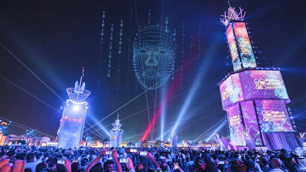 Sheikh Zayed Summer Festival
