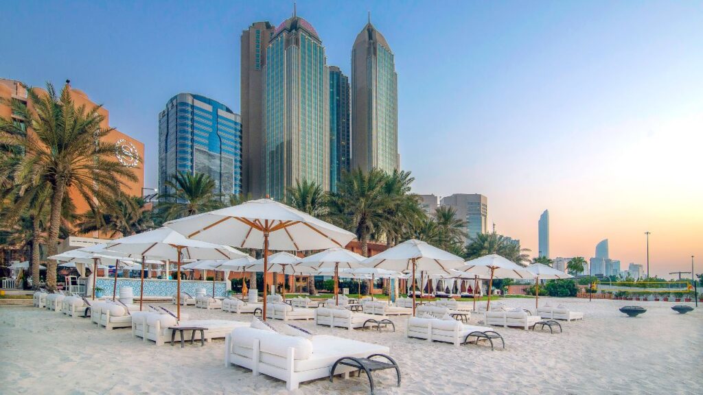 These are the best things to do this weekend in Abu Dhabi