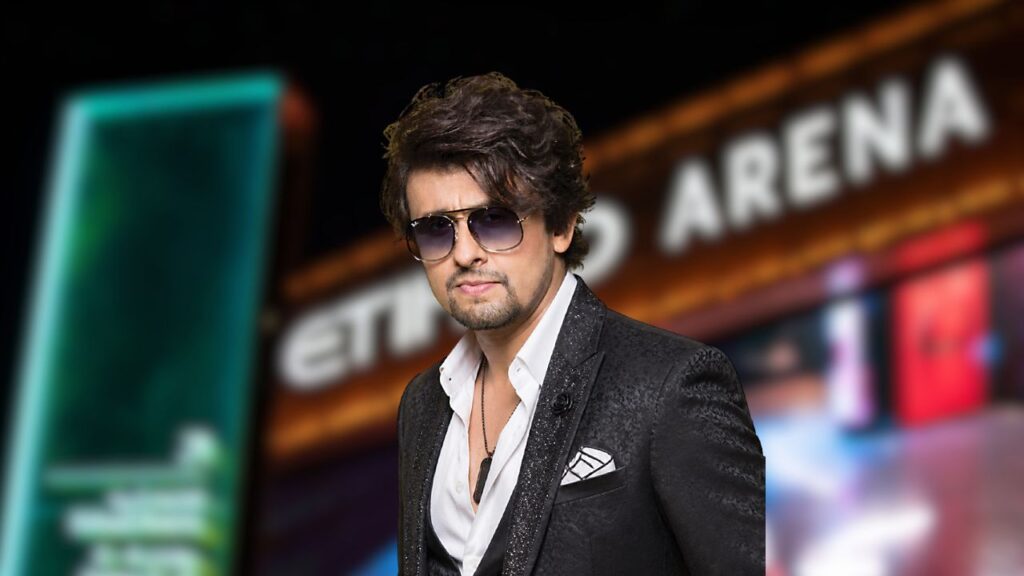 Sonu Nigam