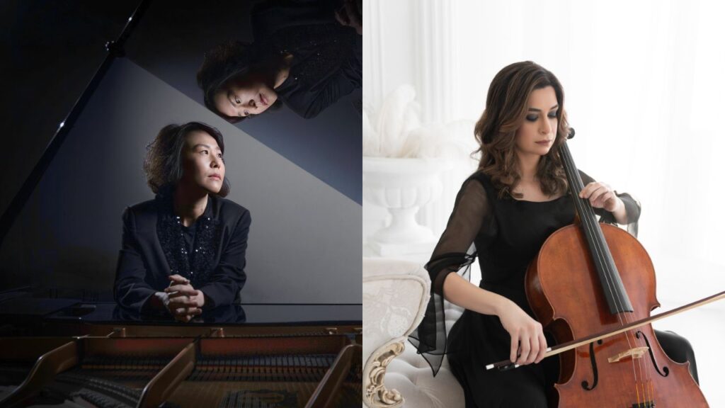 Abu Dhabi Festival 2026: Recital Series: Elham Al Marzooqi & Sooyeon Jun