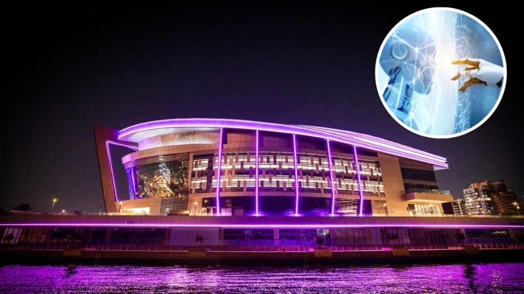 Global AI Show Abu Dhabi