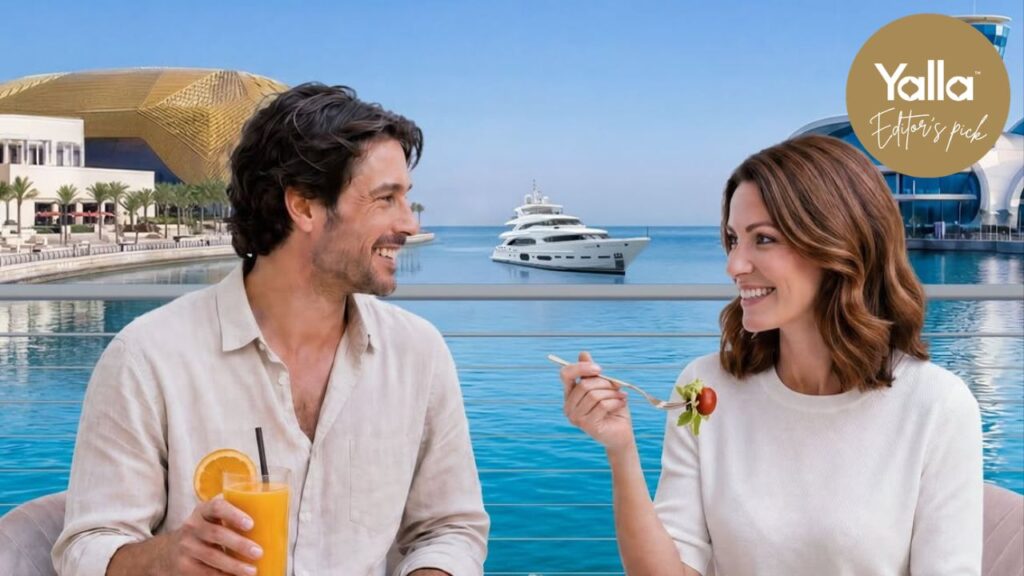 Dine & win a Summer Spree at Yas Marina and Yas Bay Waterfront