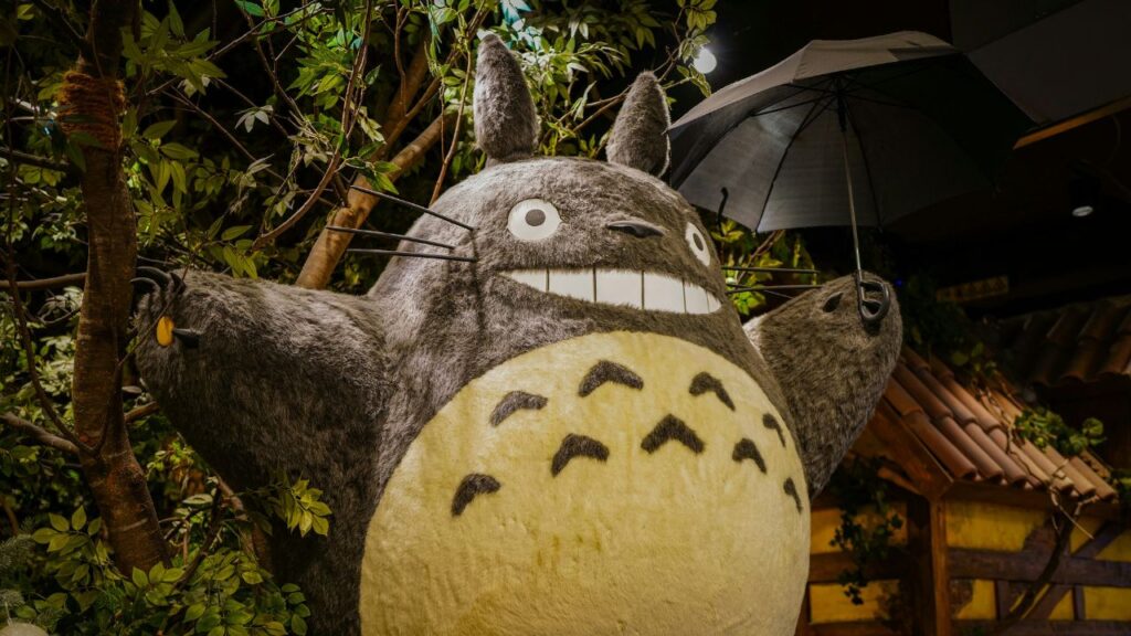 The World of Studio Ghibli Exhibition