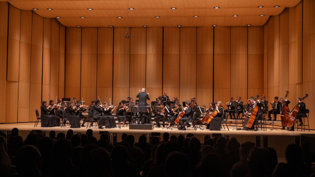 Abu Dhabi Festival: UAE National Orchestra