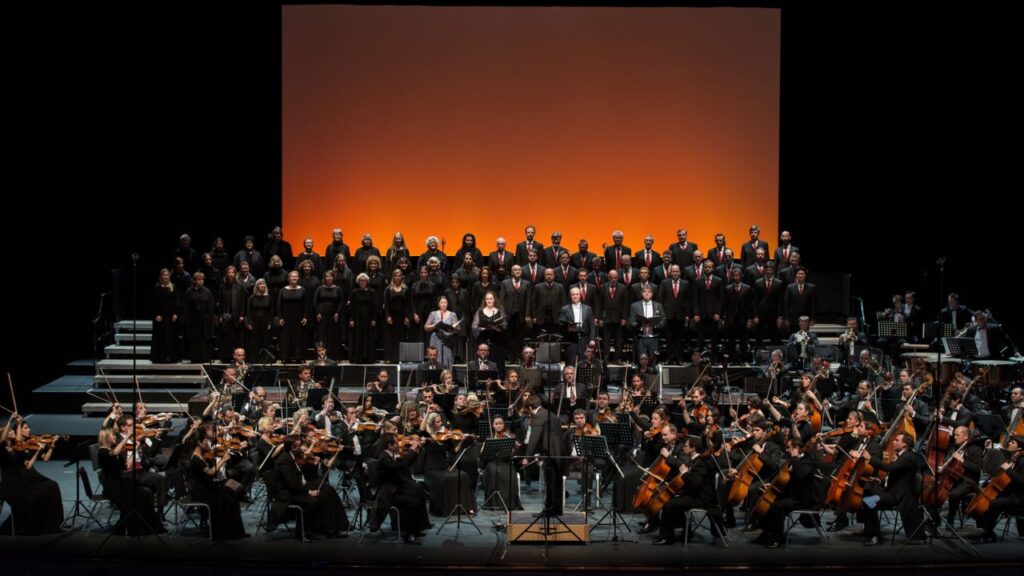 Abu Dhabi Festival: Verdi’s Opera Gala