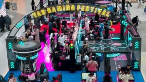 A huge gaming festival is about to take over Yas Mall