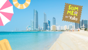 It’s the Summer of Yalla: enter our amazing competitions for an unforgettable summer