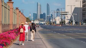Abu Dhabi Police urges pedestrians to avoid getting this fine