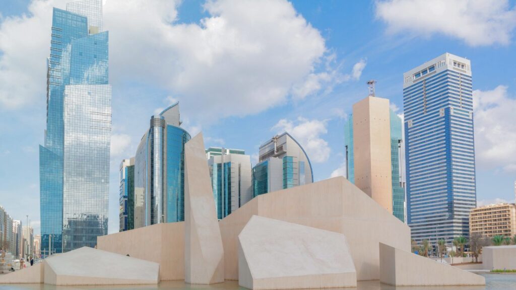Abu Dhabi Qasr Al Hosn