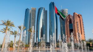 Abu Dhabi’s property market is booming this year – here’s the latest figures