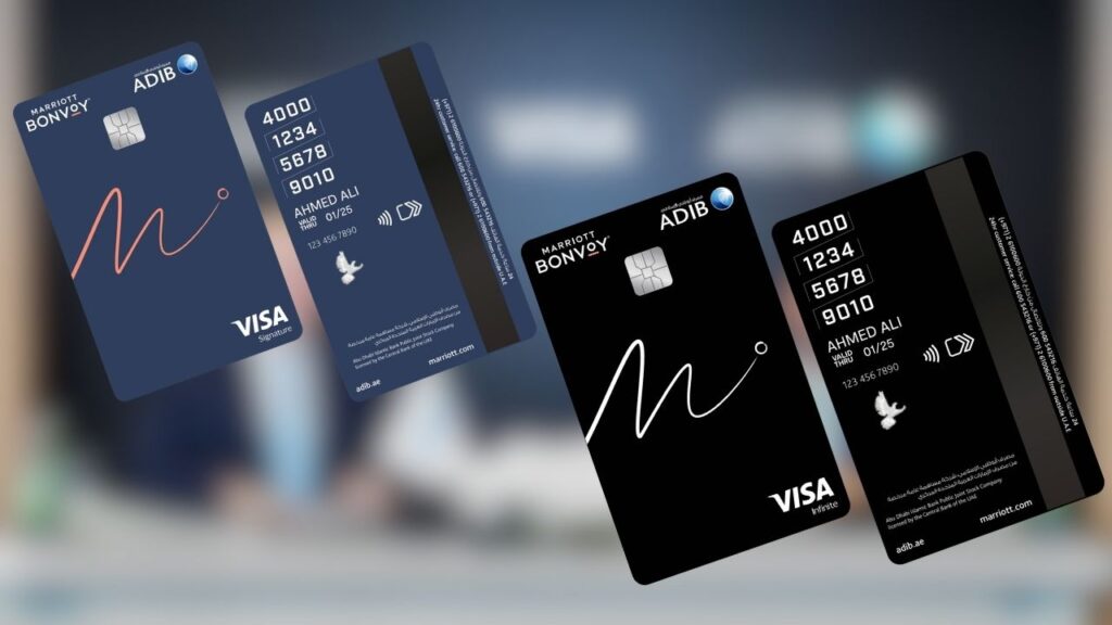 ADIB cards