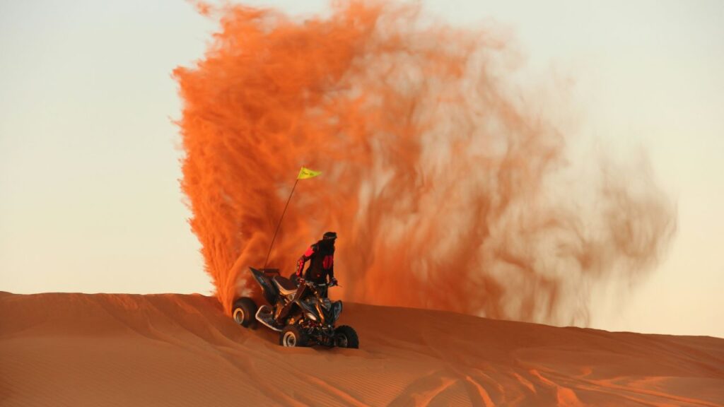 Abu Dhabi Baja Challenge
