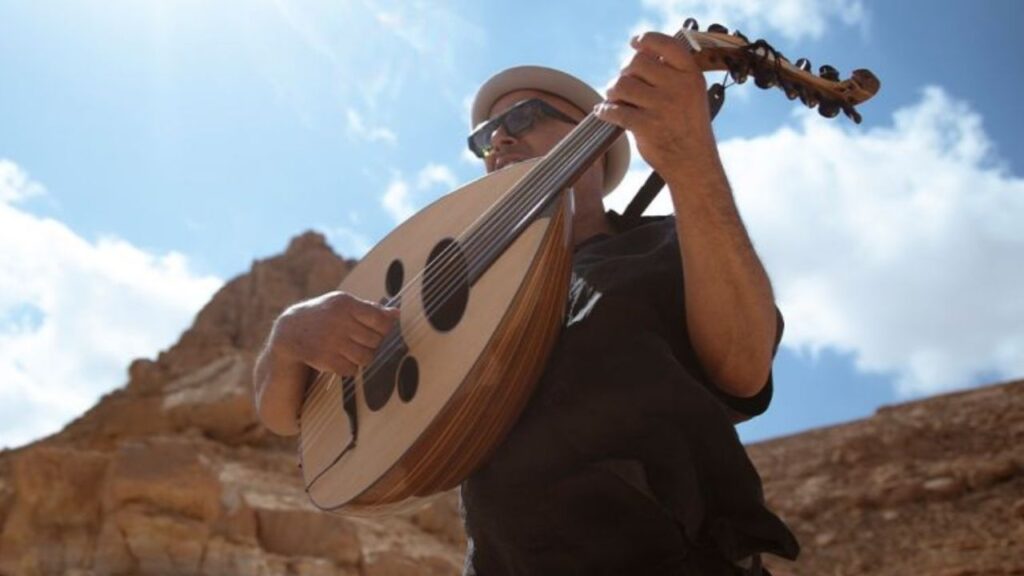 Abu Dhabi Festival: Dhafer Youssef