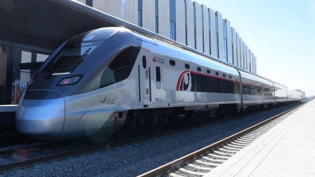 Etihad Rail