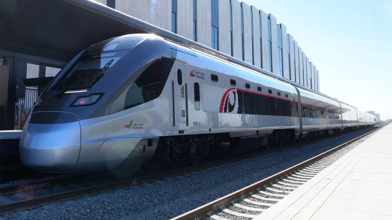 Etihad Rail