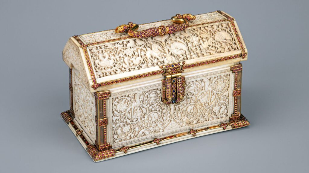 Spices and Wonders: Sailing the Indian Ocean at Louvre Abu Dhabi