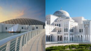 Louvre Abu Dhabi and Qasr Al Watan officially ranked as top attractions globally