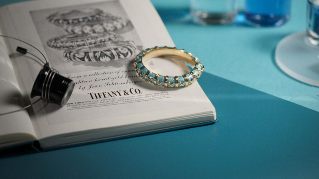 Tiffany and Co ring
