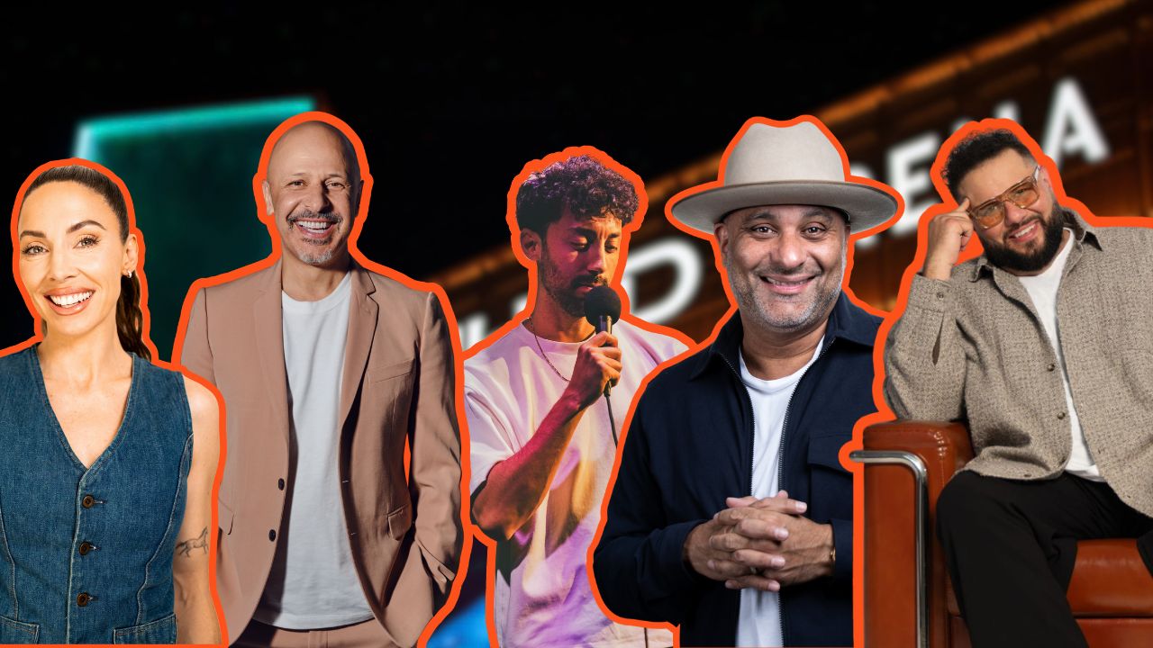 abu dhabi comedy season line up