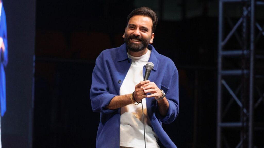 Abu Dhabi Comedy Season 2026: Anubhav Singh Bassi