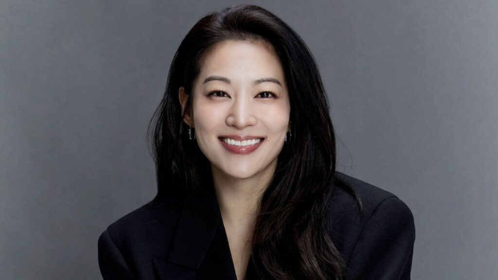 Artist Arden Cho