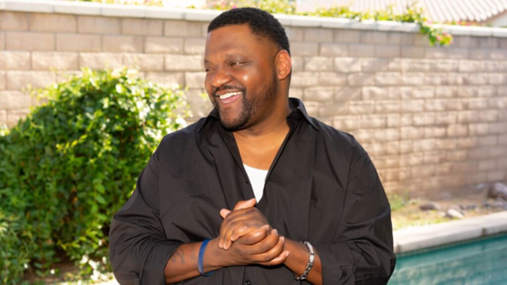 Abu Dhabi Comedy Season 2026: Aries Spears