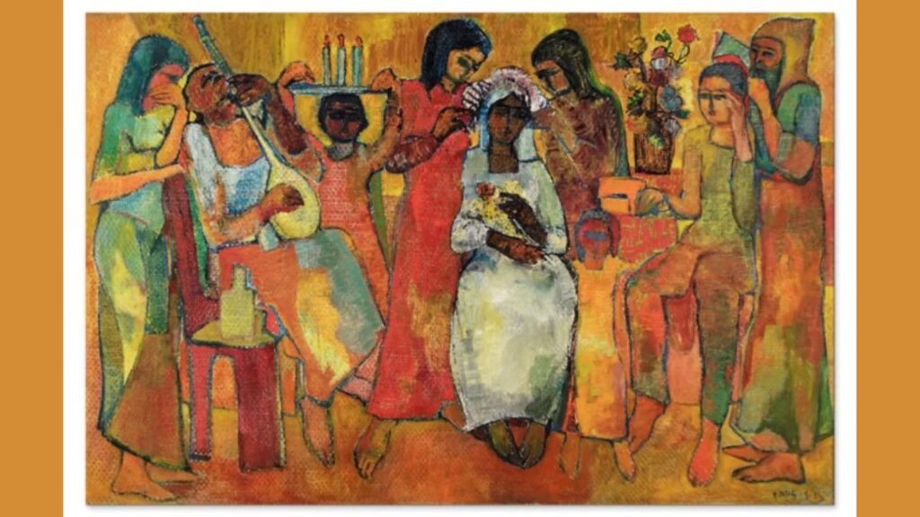 MAWASIM: 20 Years of Modern and Contemporary Middle Eastern Art