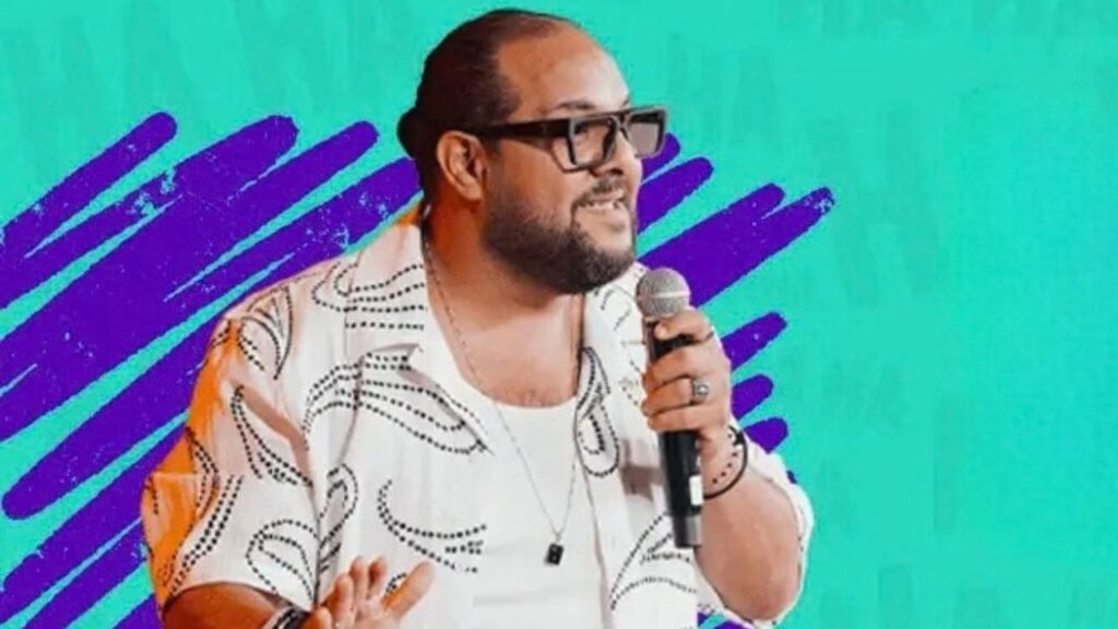 Abu Dhabi Comedy Season 2026: Mina Nader