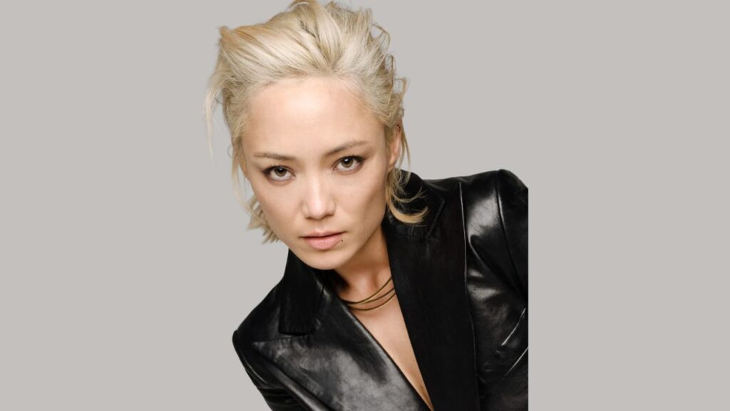 Artist Pom Klementieff
