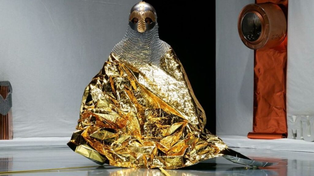 Untitled 14km - Youness Atbane Multidisciplinary dance theater, performance, and installation