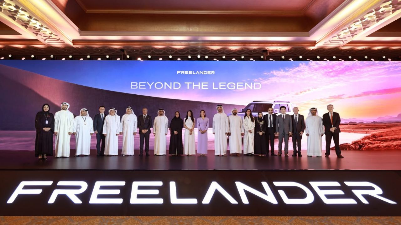 freelander opening in abu dhabi
