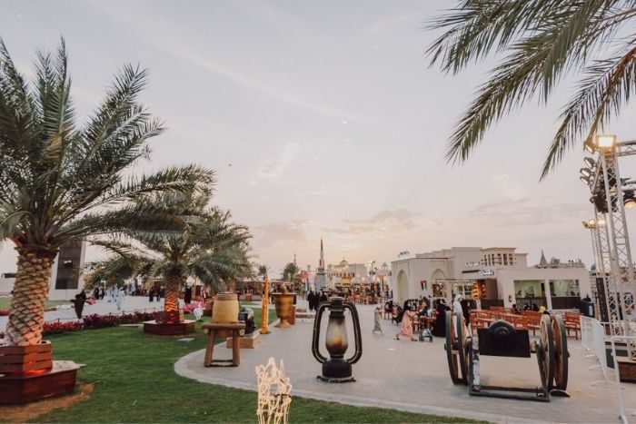 Sheikh Zayed Festival Abu Dhabi 2023- 2024