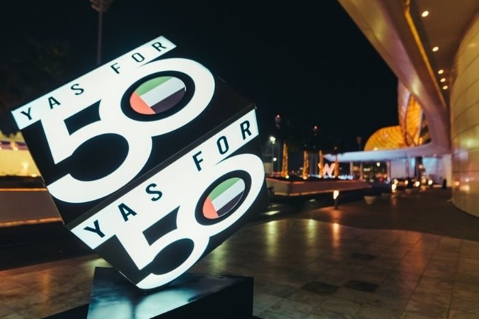 Yas 50: 400 individual prizes and offers are up for grabs for Yas Island