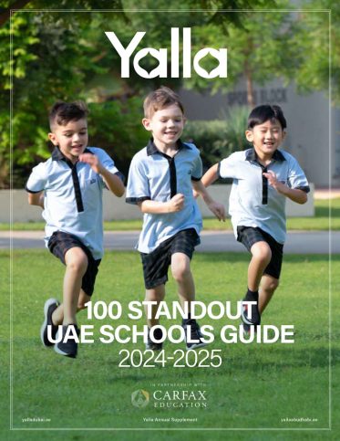 100 Standout Schools Guide 2024-2025 100 Standout Schools Guide 2024-2025 front cover