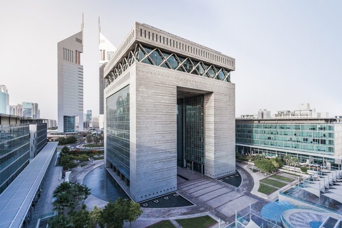 DIFC Sculpture Park