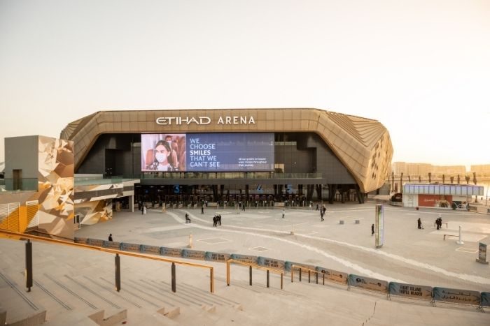 More tickets released for UFC 267 in Abu Dhabi - Etihad Arena, Abu Dhabi