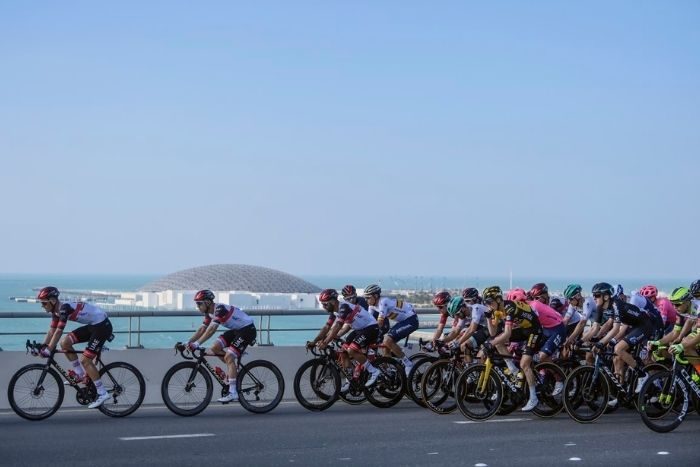 Major cycling event announced for Abu Dhabi