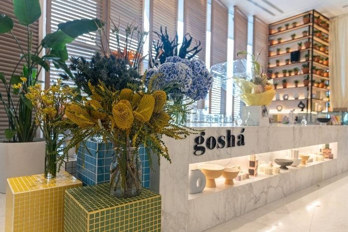 Gosha- The Abu Dhabi Edition