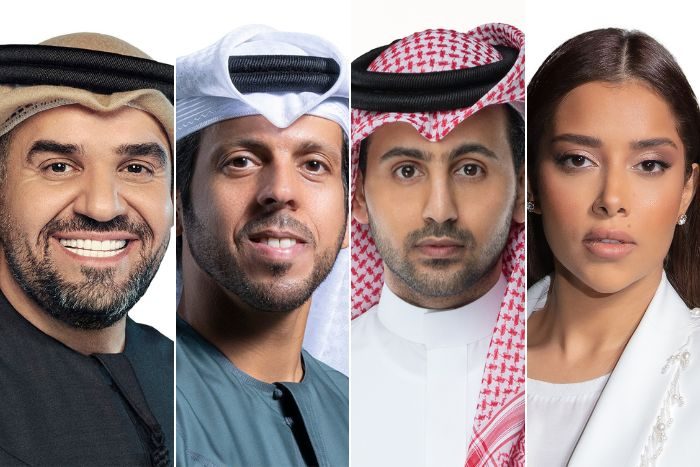 51st UAE National Day Concerts in Abu Dhabi and Al Ain