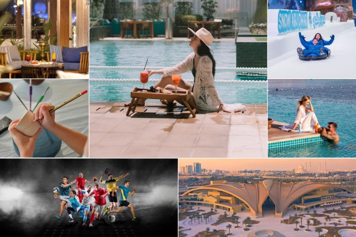 8 weekend thigns to do in abu dhabi