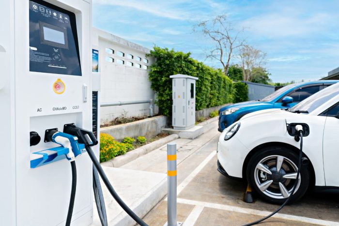 800 Electric Vehicle Charging in UAE