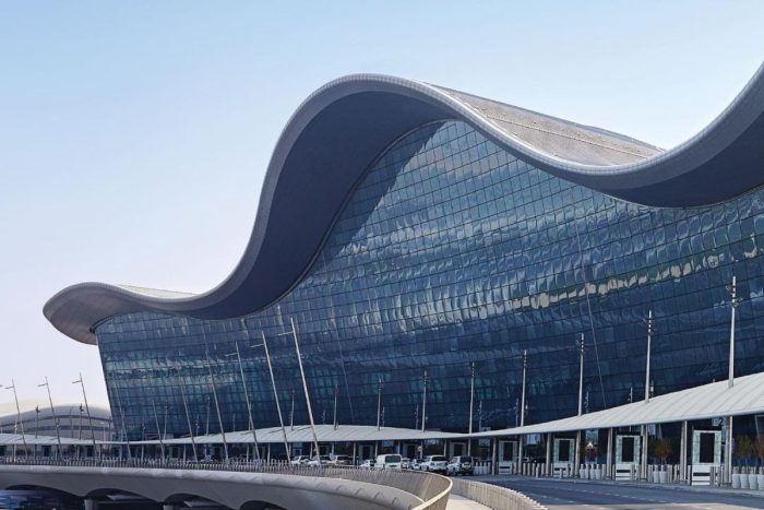 Abu Dhabi Airport terminal A, Abu Dhabi terminal A, new international airport a, car parking fee, car parking fees abu dhabi, car parking fees in abu dhabi airport