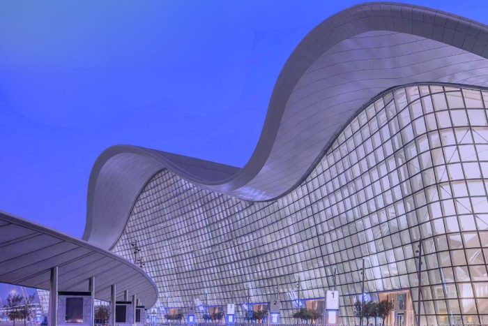 Zayed International Airport